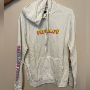 Johnny Orlando Official 2019 Tour Merch Teenage Fever Hoodie